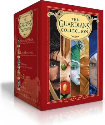 Produktbild von The Guardians Collection (Boxed Set)