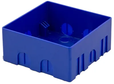 Produktbild von MOBOTIX MX-OPT-FlatMount-Box-EXT-IN FlatMount Frame Unterputzdose