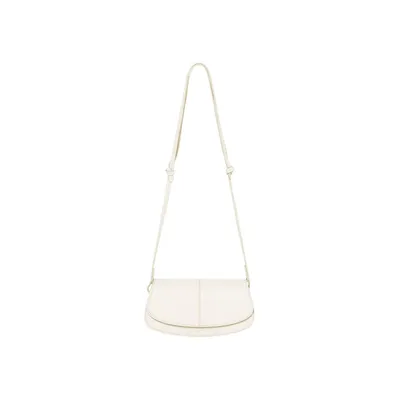 Produktbild von Marc O'Polo Umhängetasche Schultertasche Talva Crossbody Bag Soft Taupe creme