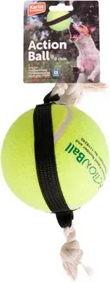 Obrázok produktu pre Karlie Flamingo ACTION BALL Tenisová loptička - 15 cm