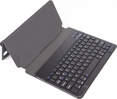 Obrázek produktu pro INF Odnímatelné pouzdro s Bluetooth klávesnicí pro iPad Černá iPad Pro 10.2/10.5/Air3