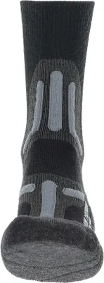Produktbild von Uyn Trekking 2in Merino Mid Socken Schwarz EU 39-41 Mann Schwarz EU 39-41