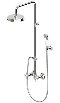 Obrázok produktu pre CASA39 Zucchetti Agorà Sprchová stĺpik ZAG860, Z9472P.C