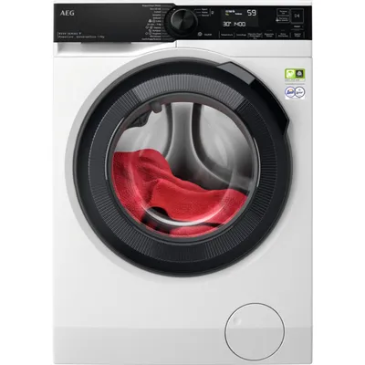 Produktbild von AEG LR8H114BY Waschmaschine Frontlader 11 kg 1400 RPM Weiß