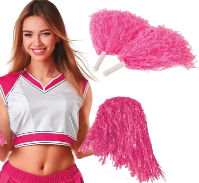 Produktbild von Guirca Karton 2 Pompons 80g One Size