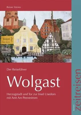 Produktbild von Wolgast, Der Reiseführer
