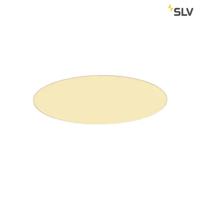 Produktbild von SLV LED Deckeneinbauleuchte rahmenlos rund Ø28cm MEDO 30 15W 1000lm warmweiß 3000K dimmbar