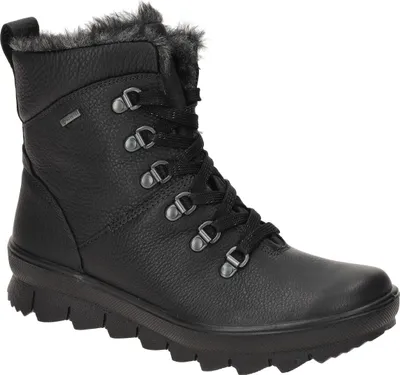Produktbild von Legero NOVARA Damenstiefel - Winterstiefel schwarz Freizeit NEU