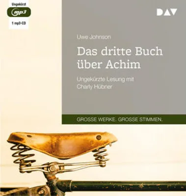 Produktbild von Das dritte Buch über Achim