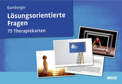Obrázek produktu pro Lösungsorientierte Fragen
