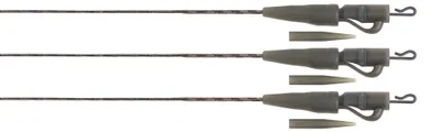 Produktbild von Fox Edges Naturals 30 LB Submerge Lead Clip  Leaders