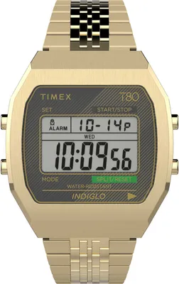 Image de Montre Timex TW2V74300 en or