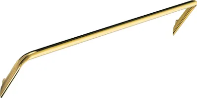 Produktbild von Wandhandtuchhalter, Gold, Messing, 63 cm, Deante