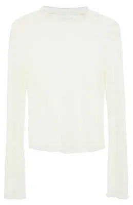 Produktbild von Comma (316) T-Shirt WHITE WHITE 42