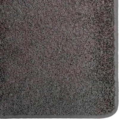 Produktbild von （Robust Möbel） Teppichläufer Grau 80 x 500cm 100% Polypropylen Tuft - CL576058 - Designerteppiche
