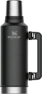 Produktbild von STANLEY Isolierflasche Classic Vakuum 1,9l schwarz