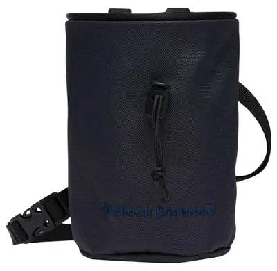 Produktbild von Mojo Chalk Bag S_M schwarz - carbon
