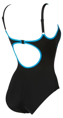 arena Badeanzug für Damen mit Bustier und MaxLife Material