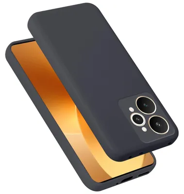 Produktbild von Cadorabo Hülle für Realme 15 5G Hülle Silikon Handyhülle Case aus flüssigem Silikon, Kratzfeste und stoßfeste Schutzhülle für Realme 15 5G