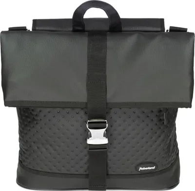 Image de Sac individuel Haberland Melan I, Noir noir