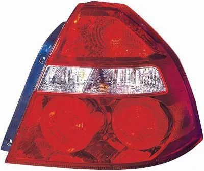 Produktbild von DIEDERICHS Rückleuchte Heckleuchte Rechts für CHEVROLET Aveo / Kalos Schrägheck (T250, T255) Aveo / Kalos Limousine (T250, T255) KALOS Stufenheck