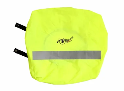 Immagine prodotto di Compass 01554 - Copri zaino-borsa riflettente giallo S.O.R.