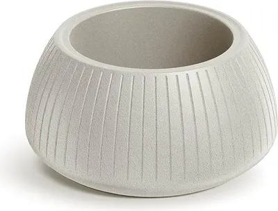 Obrázek produktu pro Květináč CORO SQUARE 48 cm - Barva: písková