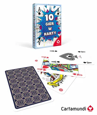 Immagine prodotto di 10 giochi di carte