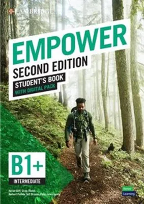 Produktbild von Empower Second edition B1+ Intermediate