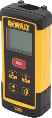 Image de DeWalt DW03050-XJ - Laser-Entfernungsmesser