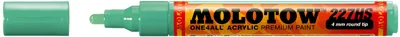 Produktbild von Molotow Acrylmarker ONE4ALL ACRYLIC 227HS 4mm, Nr. 234, calypso mittel