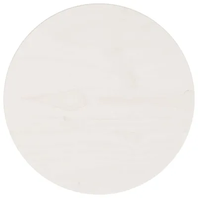 Productafbeelding van Ronde Tafelblad van Massief Grenenhout, Ø 30 cm