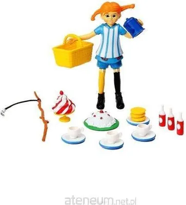 Immagine prodotto di Figurka Pippi