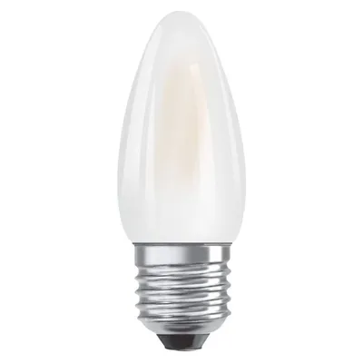 Zdjęcie produktu dla LEDVANCE 4058075435025, 4,8 W, 40 W, E27, 470 lm, 15000 h, Ciepłe białe