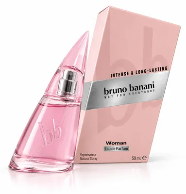Productafbeelding van Bruno Banani Woman Intense Eau de Parfum, 50 ml