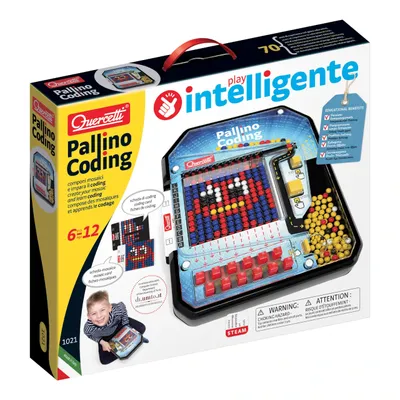 Obrázok produktu pre Quercetti 1021, 6 rok / roky, Viacfarebný
