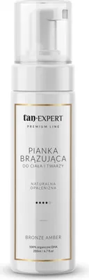 Produktbild von TanExpert Bronze Amber Selbstbräunungsschaum 200 ml
