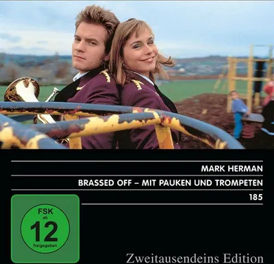 Produktbild von Brassed Off - Zweitausendeins GmbH - (DVD Video / Komödie)