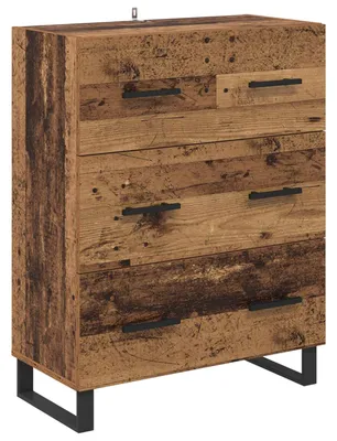 Immagine prodotto di Credenza con cassetto Legno vecchio 69,5 x 34 x 90 cm