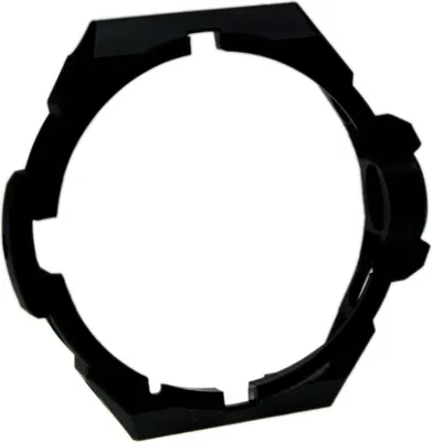 Produktbild von Gehäuseteil Casio G-Shock Bezel schwarz für GA-1000 10435482