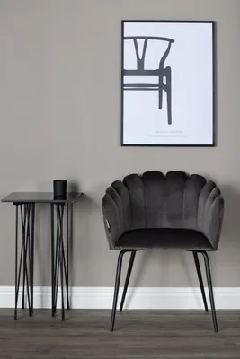 Produktbild von Venture Home Stuhl Limhamn Grau