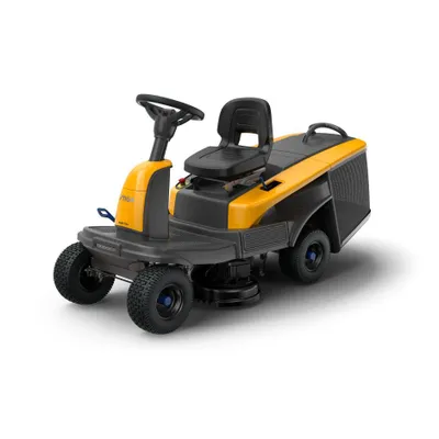 Produktbild von STIGA Akku-Aufsitzmäher Swift 372e, Wechselakkusystem, inkl. 4 ePower Akkus mit insgesamt 25 Ah