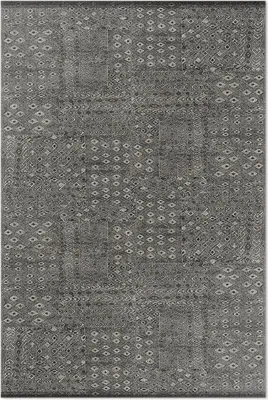 Produktbild von Feine Texturen Nachahmung Stoff – Vinylteppich – 60x90 cm – Indoor Teppich – Flur – Pflegeleicht – Modern
