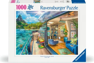 Obrázek produktu pro Ravensburger 12000413, 1000 kusů, Krajina, 14 rok/roky