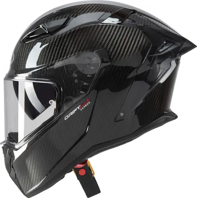 Imagen del producto de Casco Integral Caberg Drift Evo Ii Carbon, Talla L, Gris/Negro