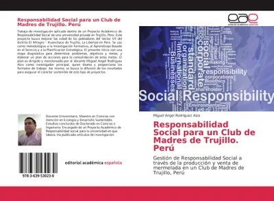 Produktbild von Soziale Verantwortung für einen Mütterclub in Trujillo. Peru