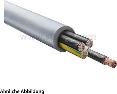 Immagine prodotto di LAPP ÖLFLEX Classic 400 P 4G2,5 mm² AD 9,2 mm Tensione nominale Uo/U 300 V/500 V - 1 metro
