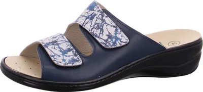 Produktbild von Algemare Pantolette Blau