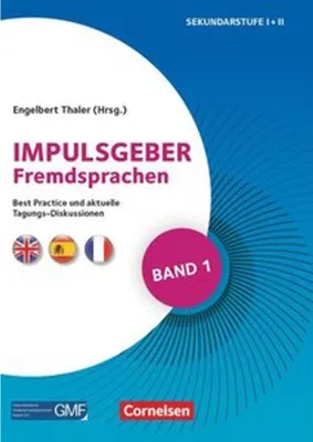 Obrázok produktu pre Impulsgeber Fremdsprachen - Band 1