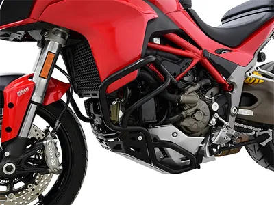 Obrázek produktu pro ZIEGER crash bar kompatibilní s Ducati Multistrada 1200 / S černý